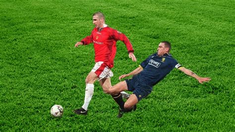 vinnie jones cantona.